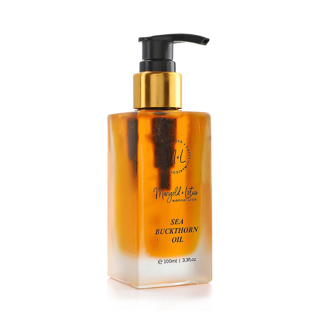 Marigold - Lotus Sea Buckthorn Oil 100 ml