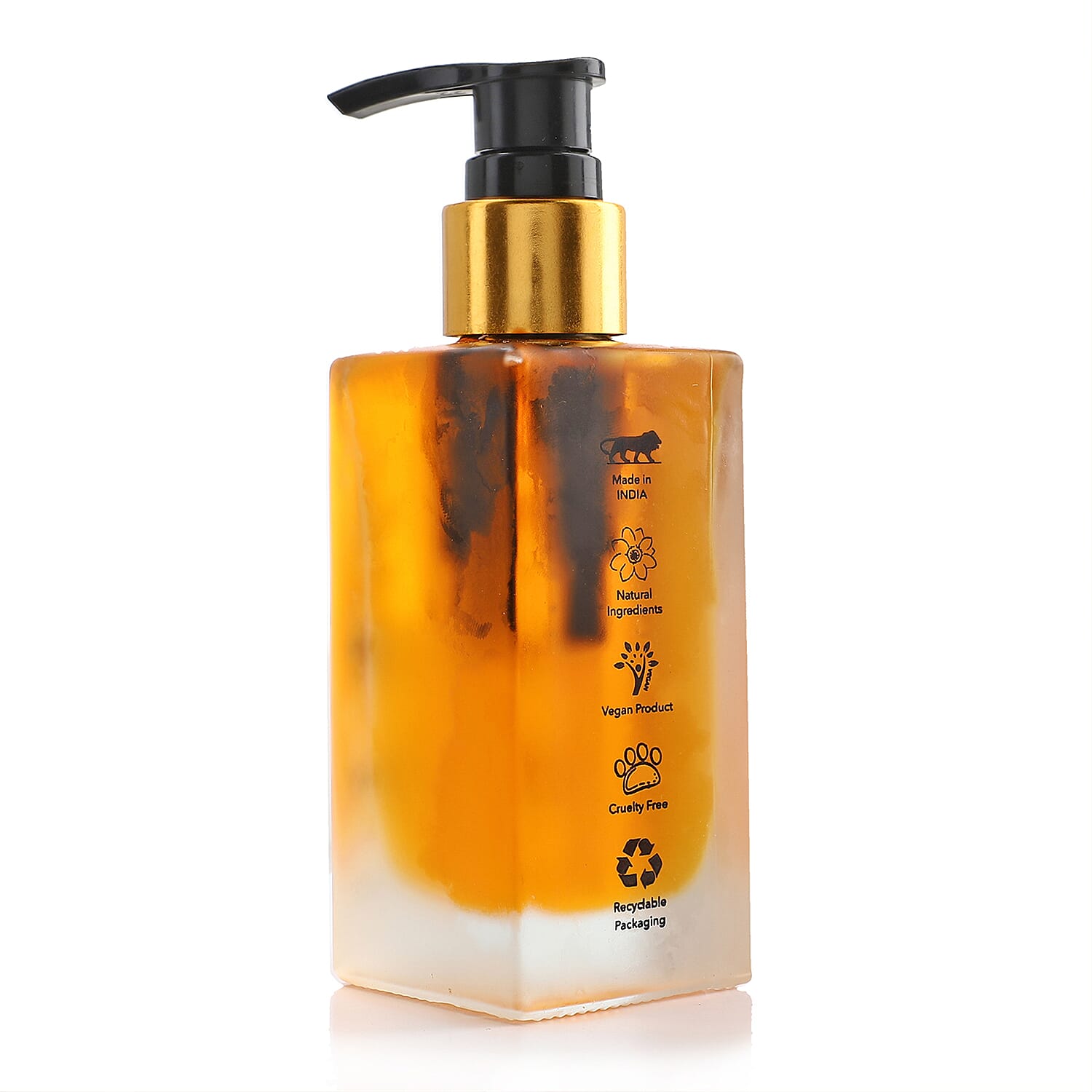 Marigold and Lotus Sea Buckthorn Oil - 100ml 7953433 5