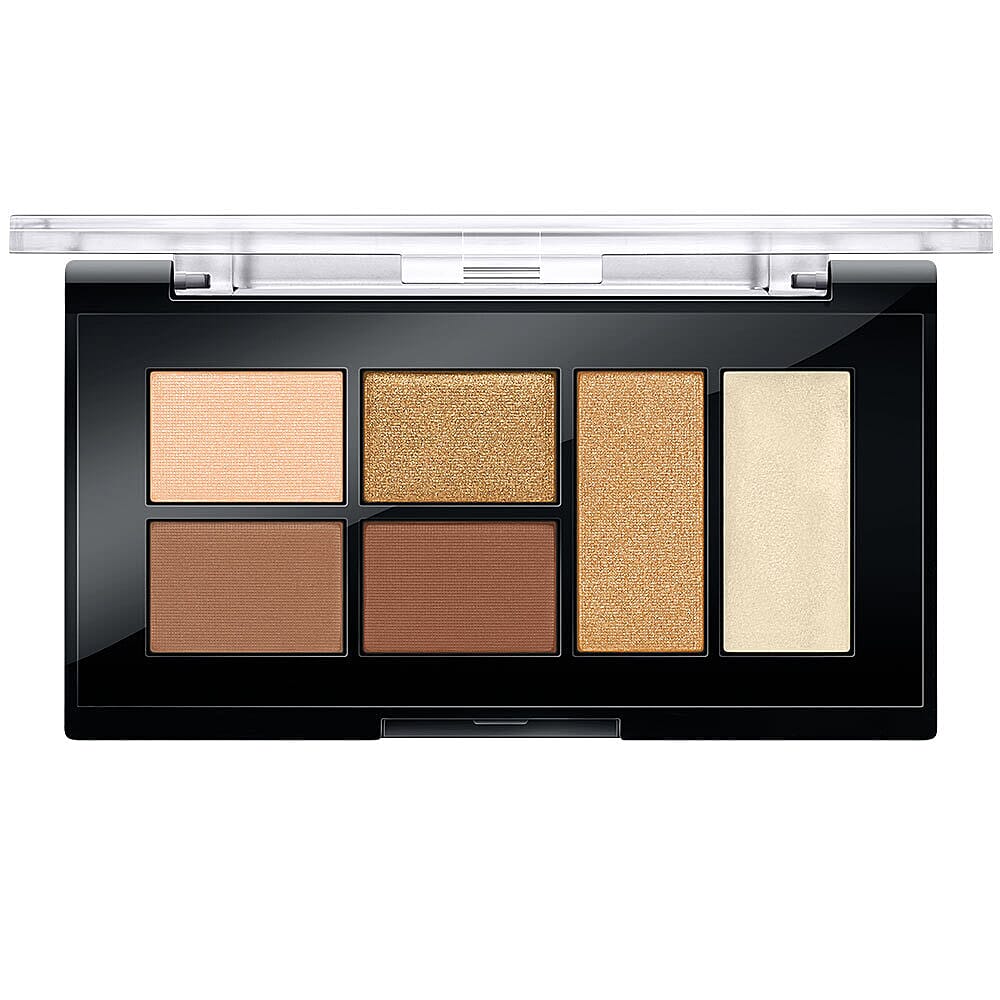 Rimmel Mini Power Eye Shadow Palette - 002 Sassy 7953732 1