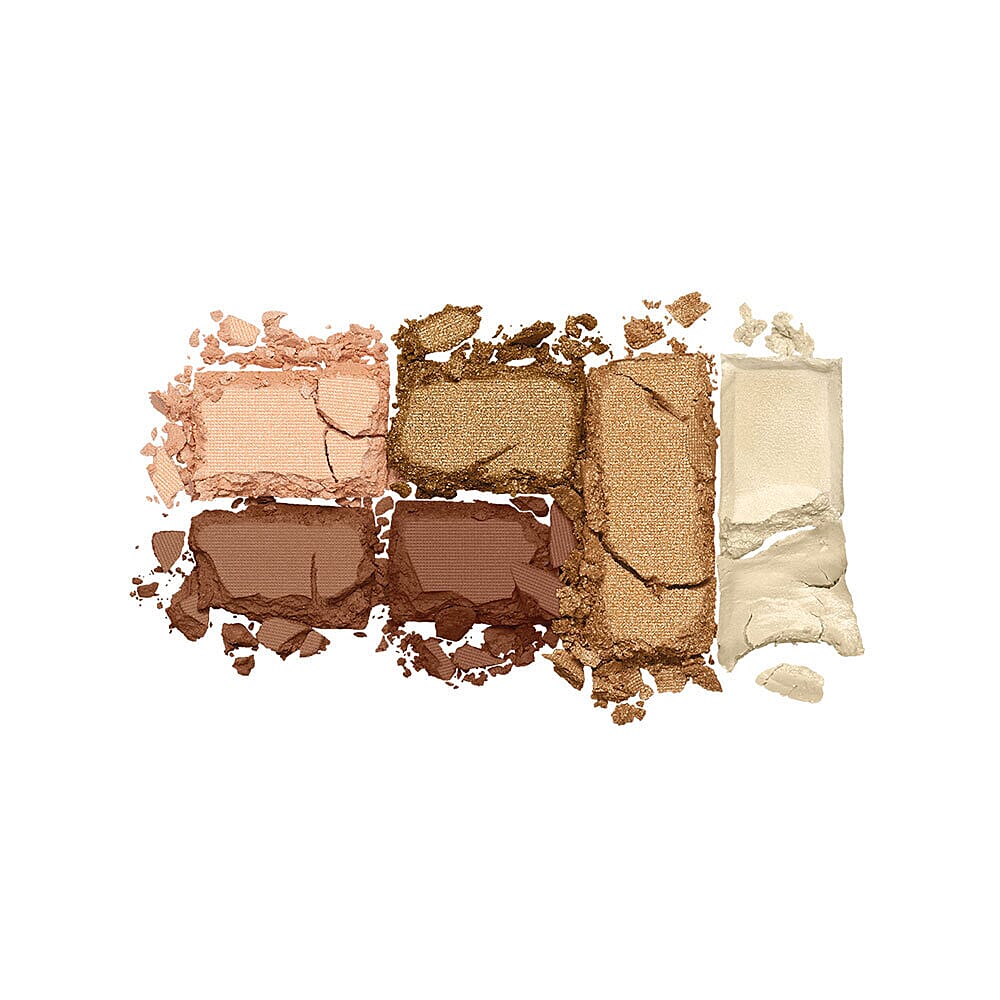 Rimmel Mini Power Eye Shadow Palette - 002 Sassy 7953732 2