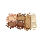 Rimmel Mini Power Eye Shadow Palette - 002 Sassy