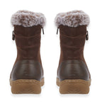 Ladies Shoe (Size 4) - Cognac_7958986_2
