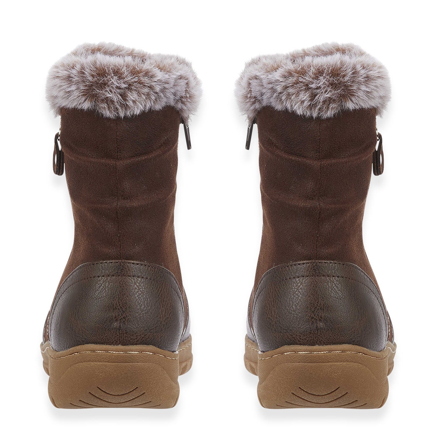 SHOES BY EMMA Hazel Wedge Ankle Boots V32513631 2