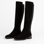 Ladies Shoe (Size 3) - Black_7960405