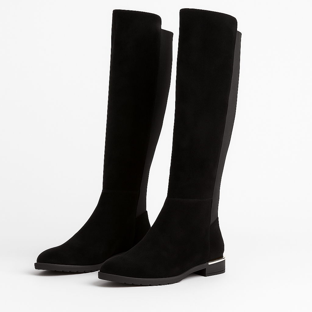 Ladies Shoe (Size 3) - Black 7960405 0