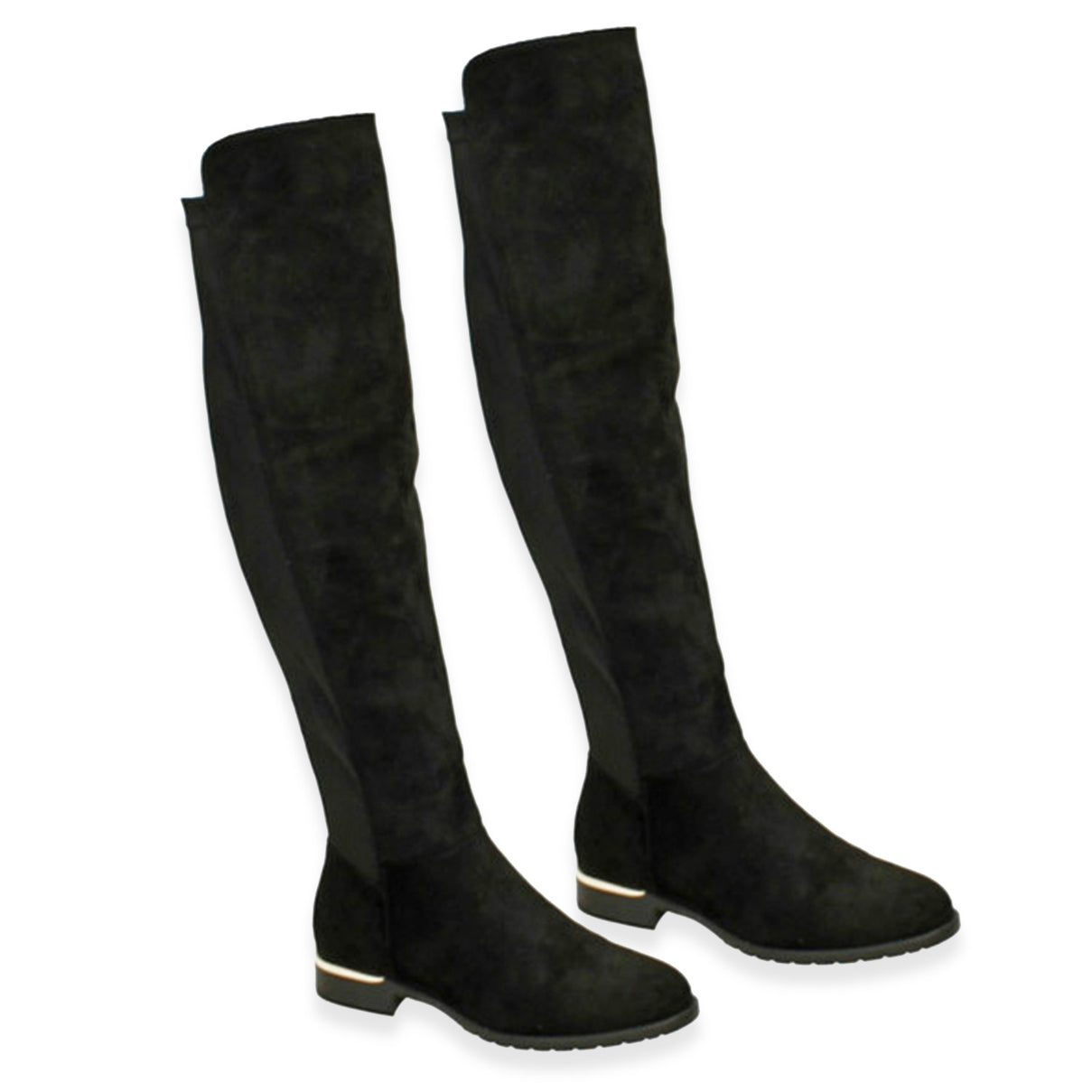 Ladies Shoe (Size 3) - Black 7960405 2
