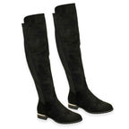 Ladies Shoe (Size 3) - Black_7960405_2