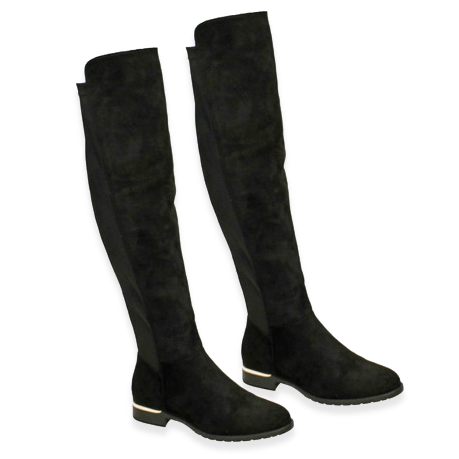 Ladies Shoe (Size 3) - Black 7960405 2