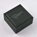 Luxuriant Diamond-950 Platinum SGL Certified VS-GH  Lab Grown Diamond  Solitaire Pendant 2.03 Ct.