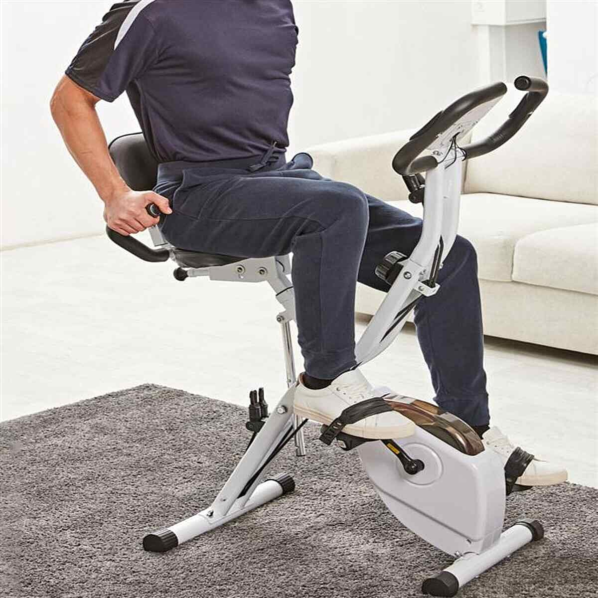 Vavadia 3 in 1 Hometrainer X-Bike 7963112 0
