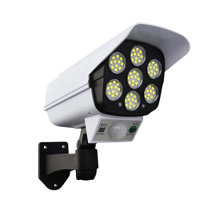 Hofftech Dummy Camera with LED, Solar and Sensor - 3.7 Volt - 1200 mAh Battery 7966965 1