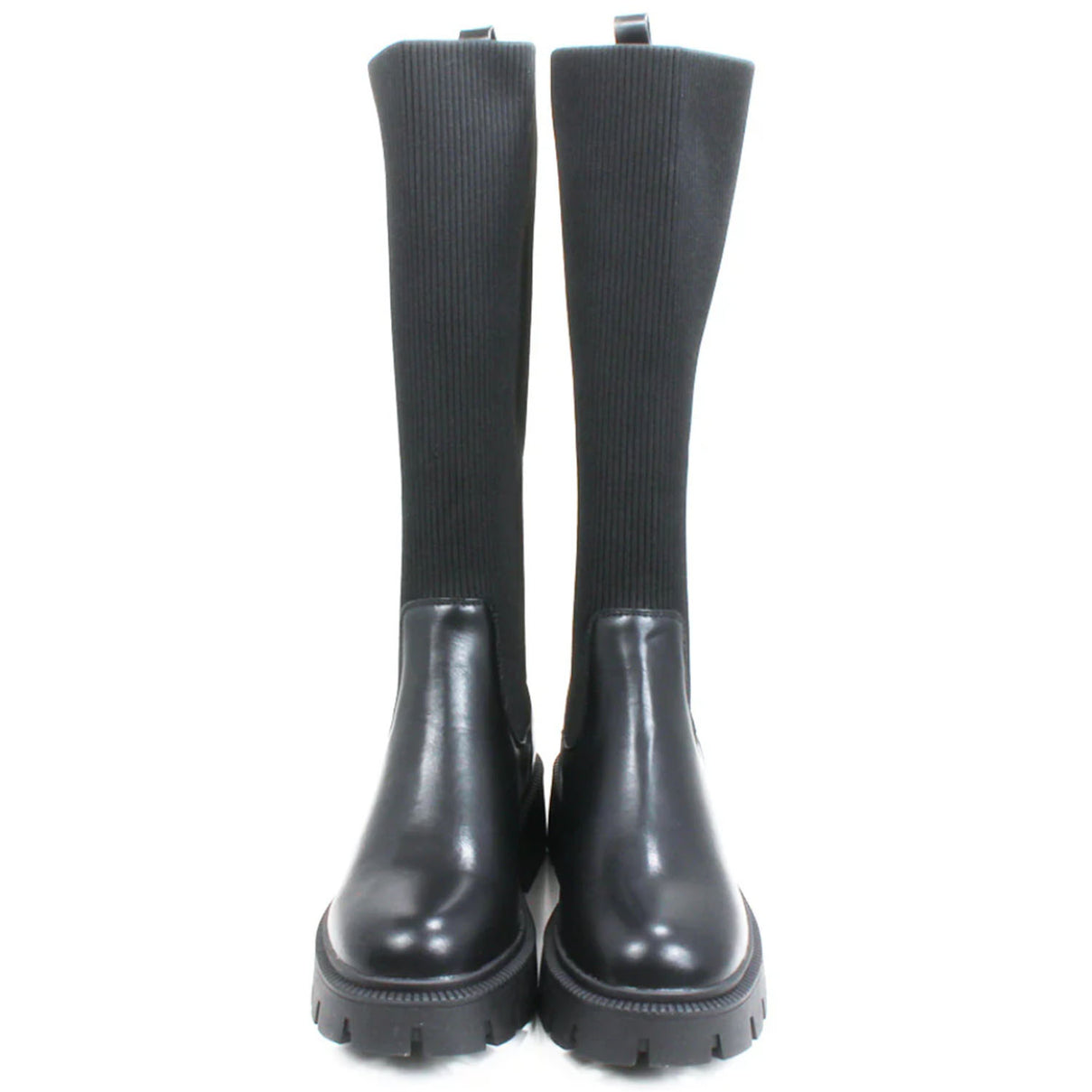 Shoes by Emma Ladies Knee-high Socks Boots 7967081 0