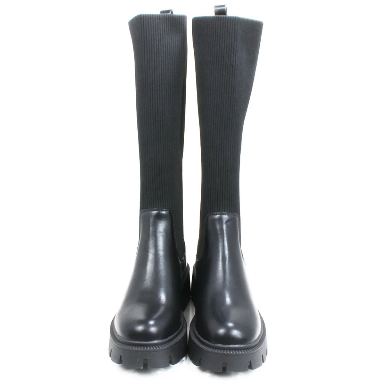 Shoes by Emma Ladies Knee-high Socks Boots 7967081 0