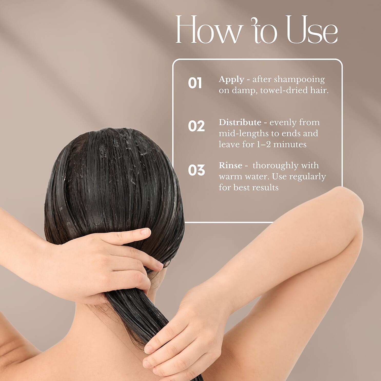 Grow Gorgeous Repair Rescue Conditioner â€“ 250ml 7967663 3