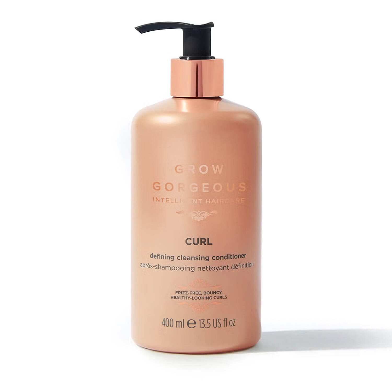 Grow Gorgeous Curl Cleansing Conditioner 400ml 7967668 0