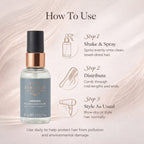 Grow Gorgeous Defence Anti-Pollution Leave in Spray - 60ml