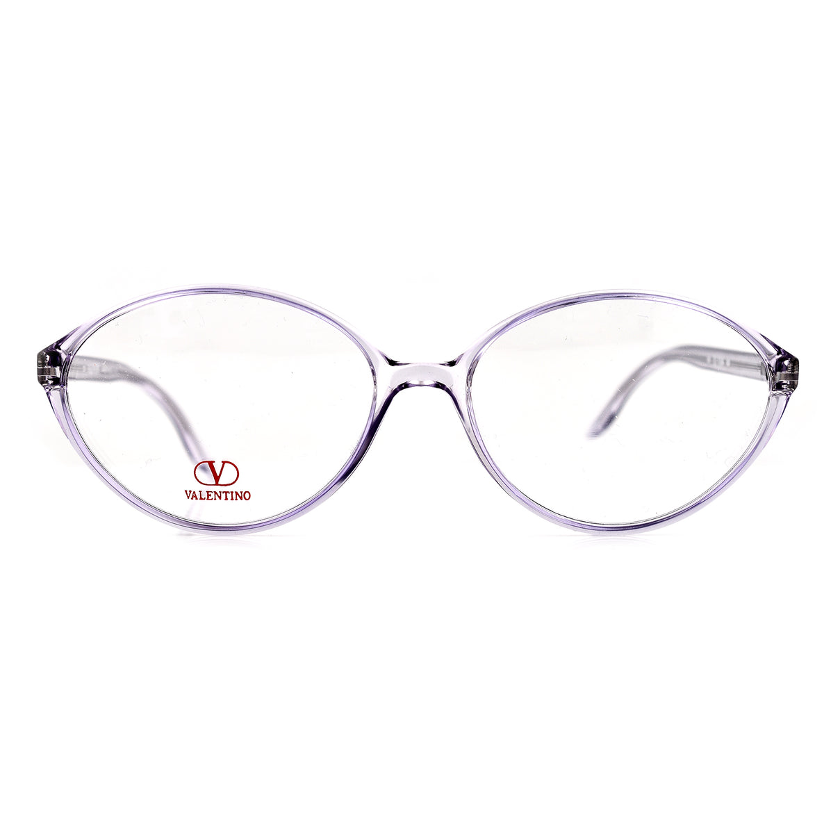 Designer Closeout - VALENTINO Readers (Power 4) - Purple V32514090 0