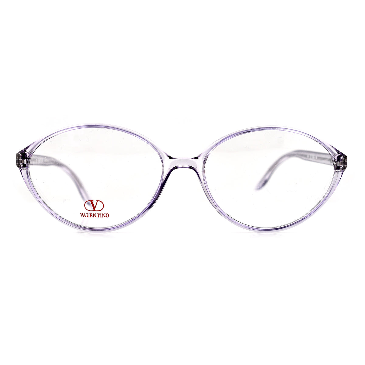 Designer Closeout - VALENTINO Readers (Power 4) - Purple V32514090 0