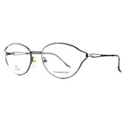Designer Closeout - VALENTINO Readers (Power 3.5) - Gunmetal_7969556_1