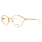 Designer Closeout - VALENTINO Readers (Power 4) - Gold_7969557_1