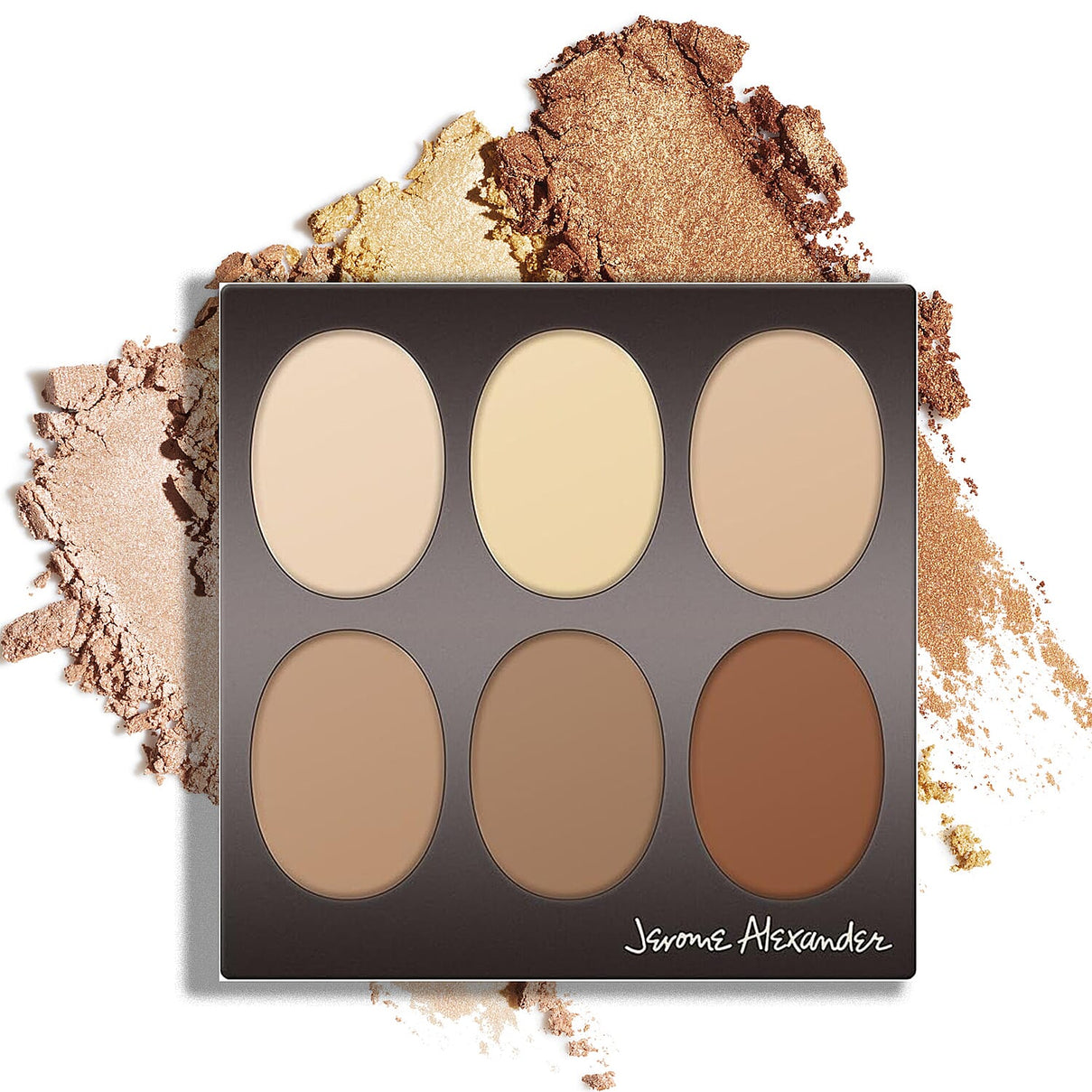 Jerome Alexander Magic Minerals Contour Kit 7970182 2