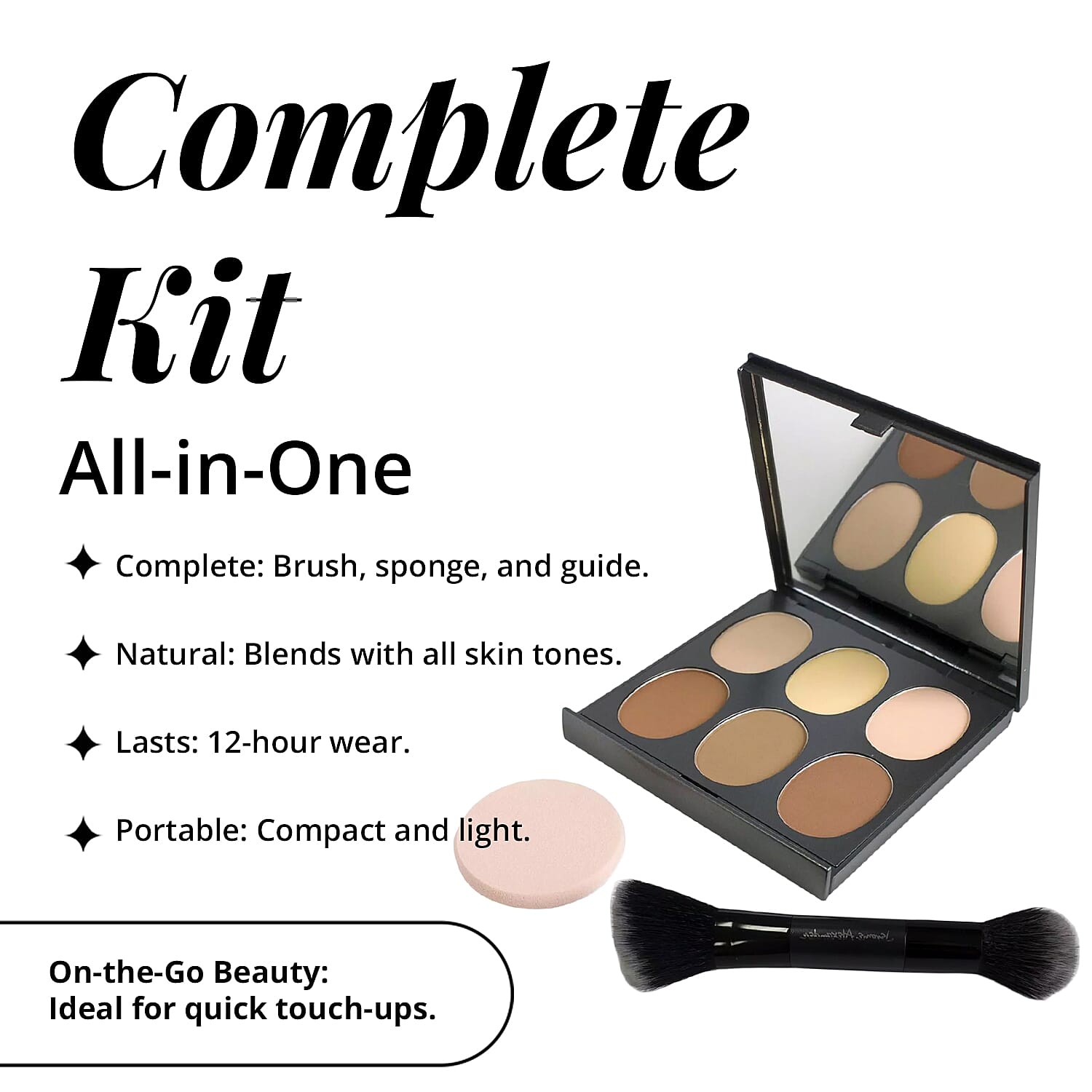 Jerome Alexander Magic Minerals Contour Kit 7970182 3
