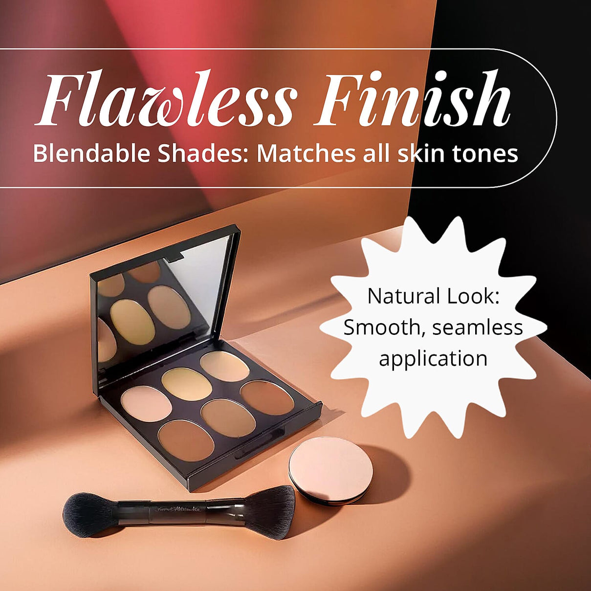 Jerome Alexander Magic Minerals Contour Kit 7970182 5