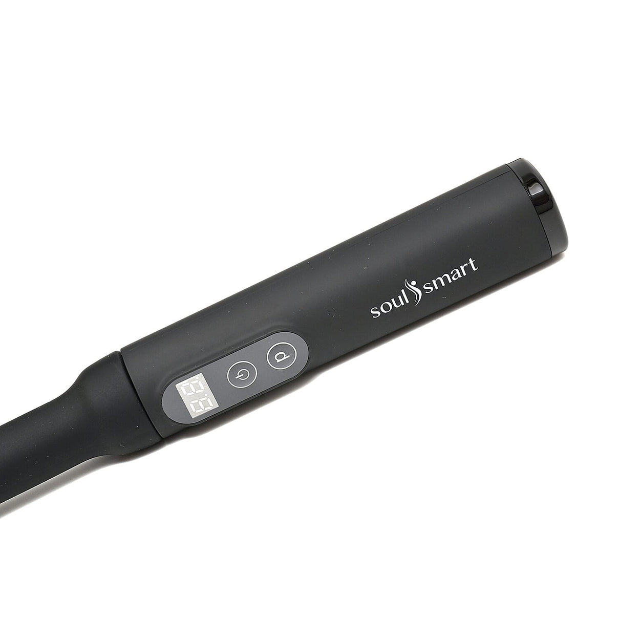 Soulsmart Handheld Percussion Massage Gun with 4 Attachments for Muscle Relaxation - Black 7971965 6
