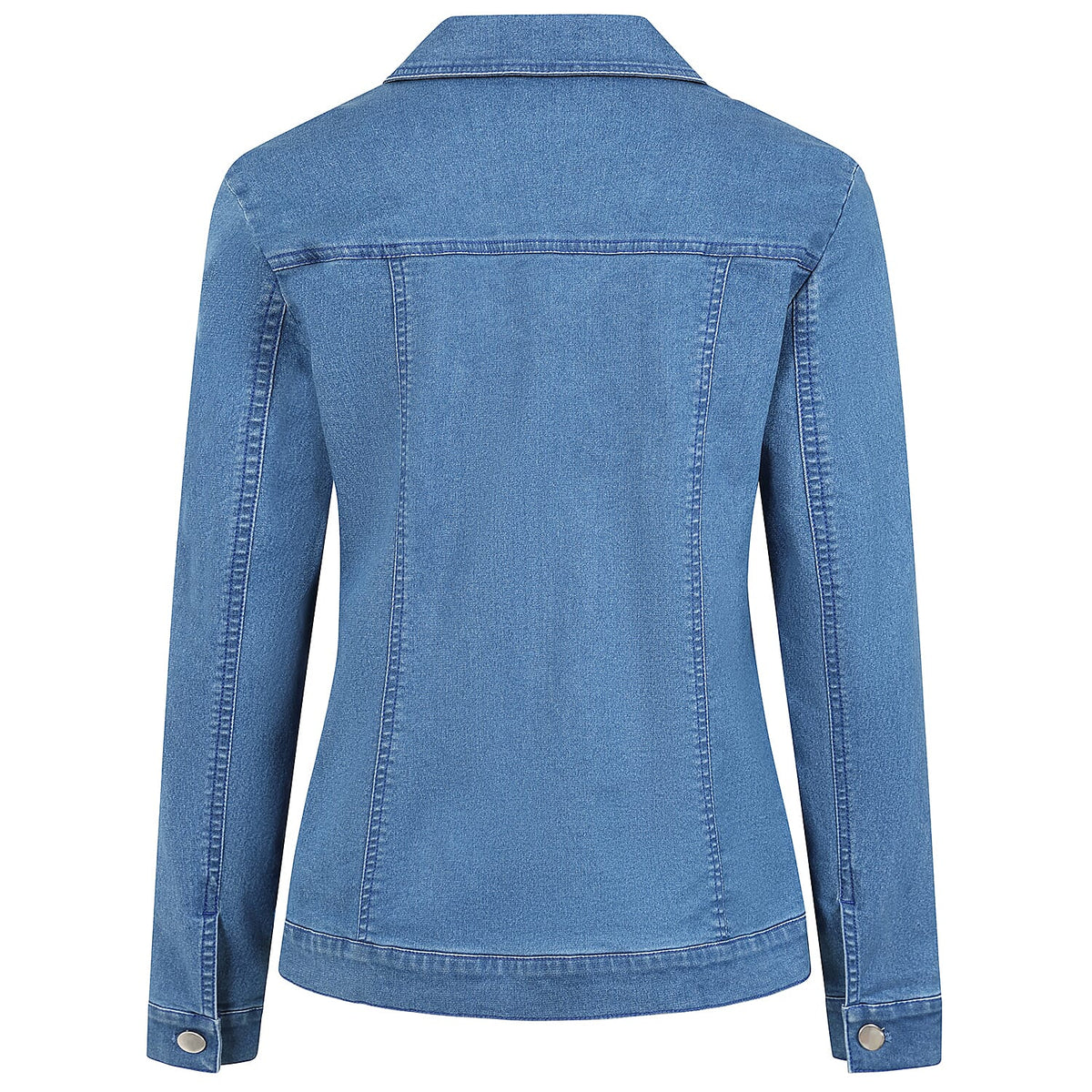 Emreco Classic Denim Jacket (Size 10) - Light Blue 7972793 3