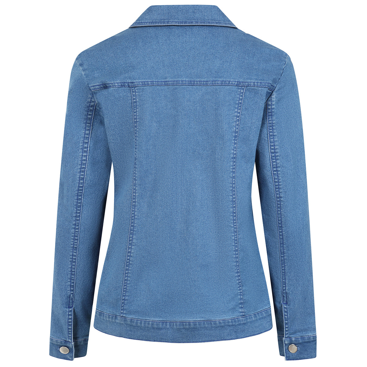 Emreco Classic Denim Jacket (Size 18) - Light Blue 7972796 3