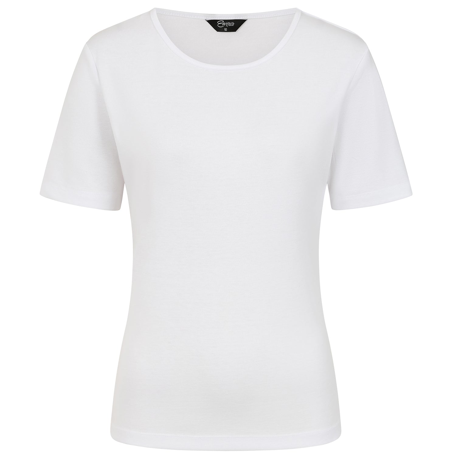 Emreco Casual Short Sleeve Crew Neck T-Shirt V32518011 0
