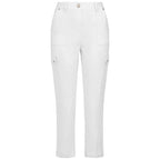 Emreco Cargo Pocket Stretch Combat Utility Trousers (Size 20) - White_7973387_2