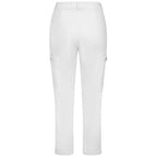 Emreco Cargo Pocket Stretch Combat Utility Trousers (Size 20) - White_7973387_3