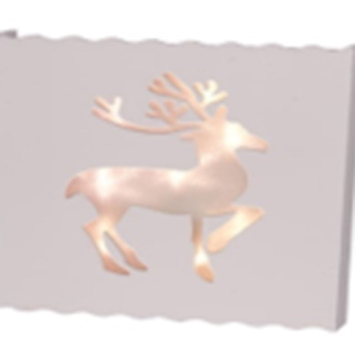 Christmas Reindeer Ornament 7974412 1