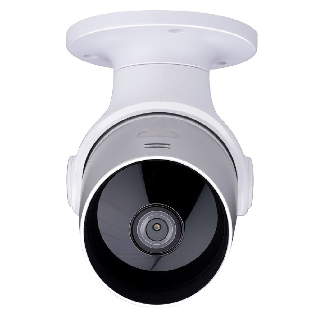 One Time Deal - Alpina Smart Wi-fi Outdoor Full HD 1080p IP Camera 230V - with EU Plug_7977729