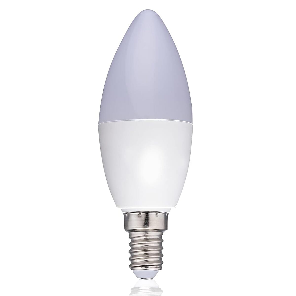 Alpina Smart Wi-Fi E14 LED Bulb (5W) â€“ Voice and App Controlled Lighting 7977752 6