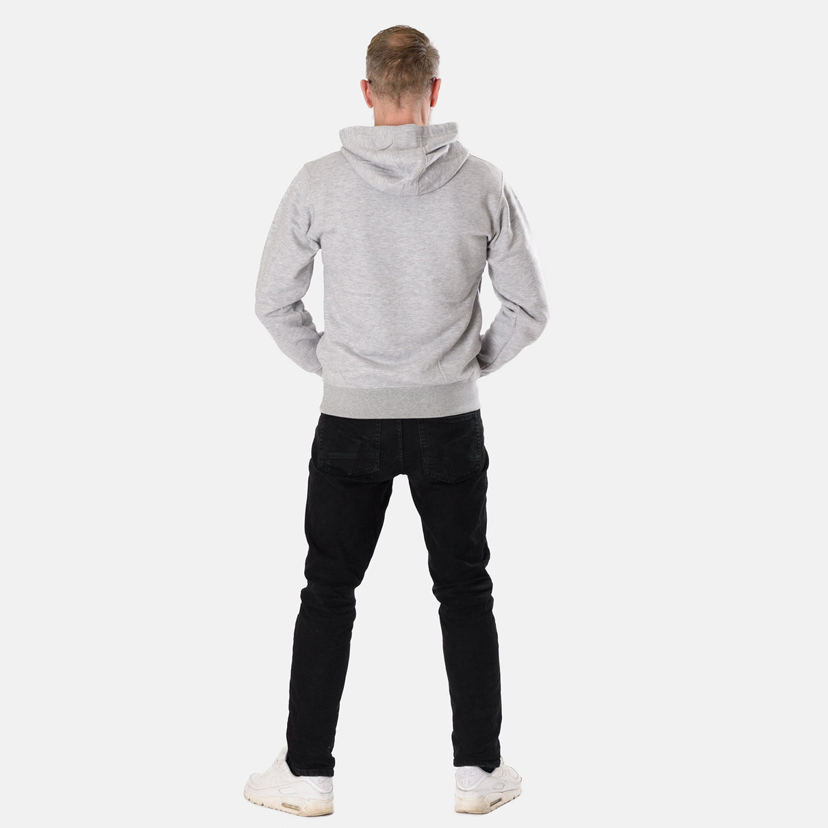 Pure Fleece Cotton Flannel Hoodie 7978630 2