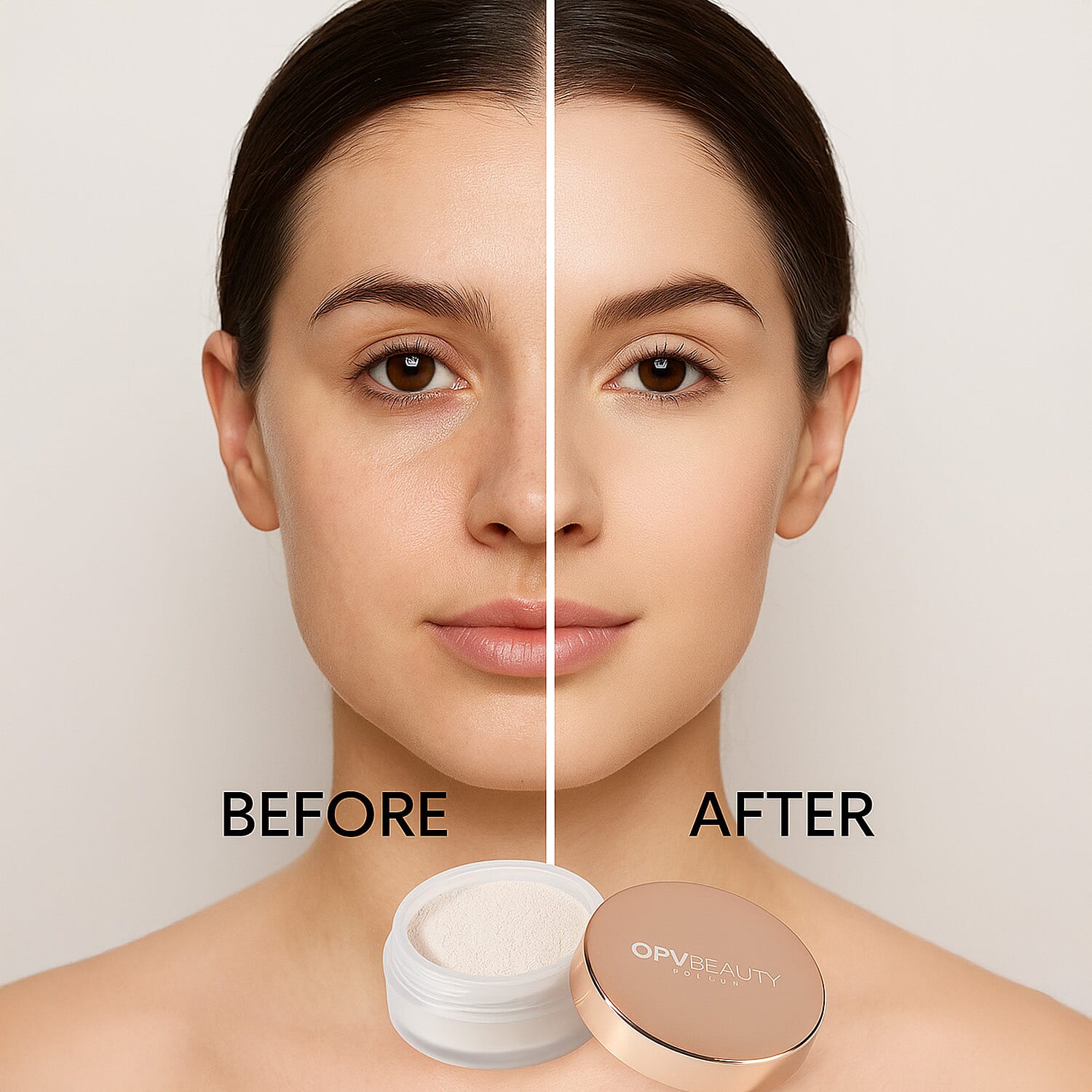 OPV Beauty Translucent Setting Powder Make Up 7978843 4