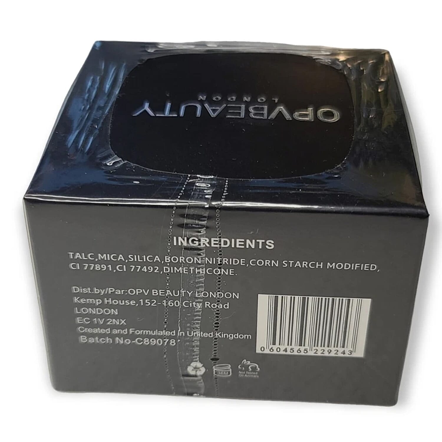 OPV Beauty Translucent Setting Powder Make Up 7978843 6