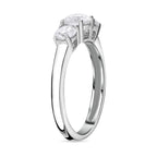 Luxuriant Diamond 9K White Gold SGL Certified Lab Grown Diamond (VS-G-H) Ring 1.00 Ct.