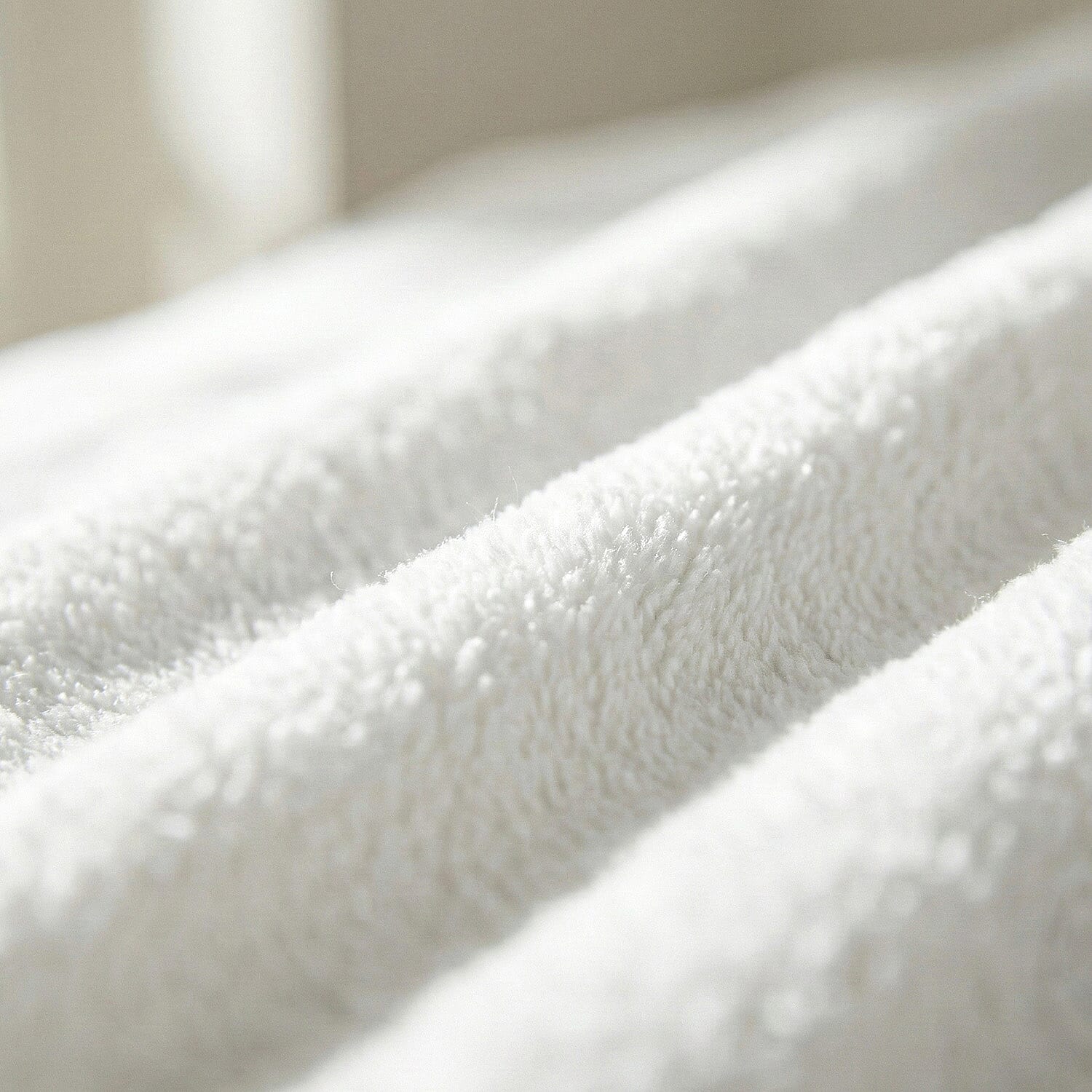 Blanket (Size 142x150 cm) - White 7979514 3