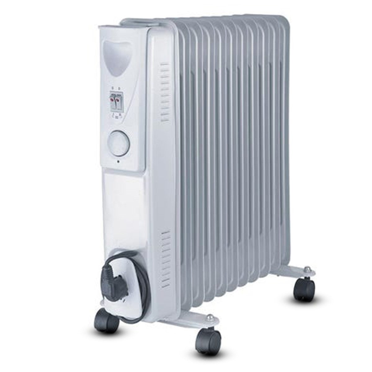 11-Fin Oil-Filled Radiator (2500W) 7979516 0