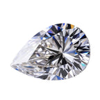 First Time Ever- IGI Certified VS-G Pear Cut Lab Grown Loose Diamond 7.03 Ct