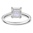 Luxuriant 950 Platinum IGI Certified VS/GH Lab Grown Diamond Ring 3.05 Cts_7980926_4