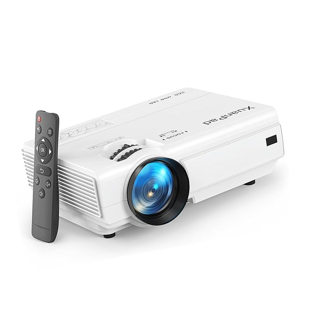 XuanPad HD Mini Projector 1080P HD 7982916 0