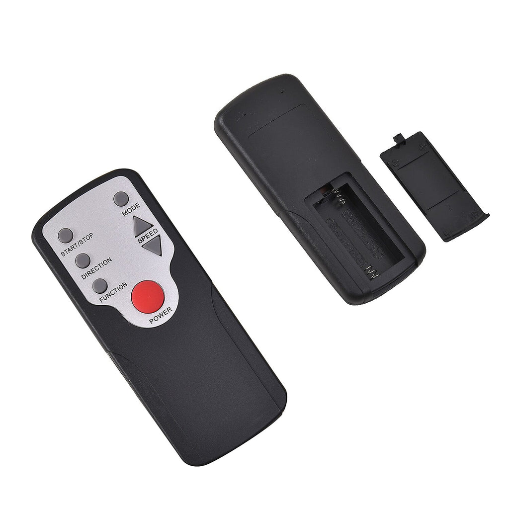Soulsmart Electric Stepper with Remote & LCD Display - Grey