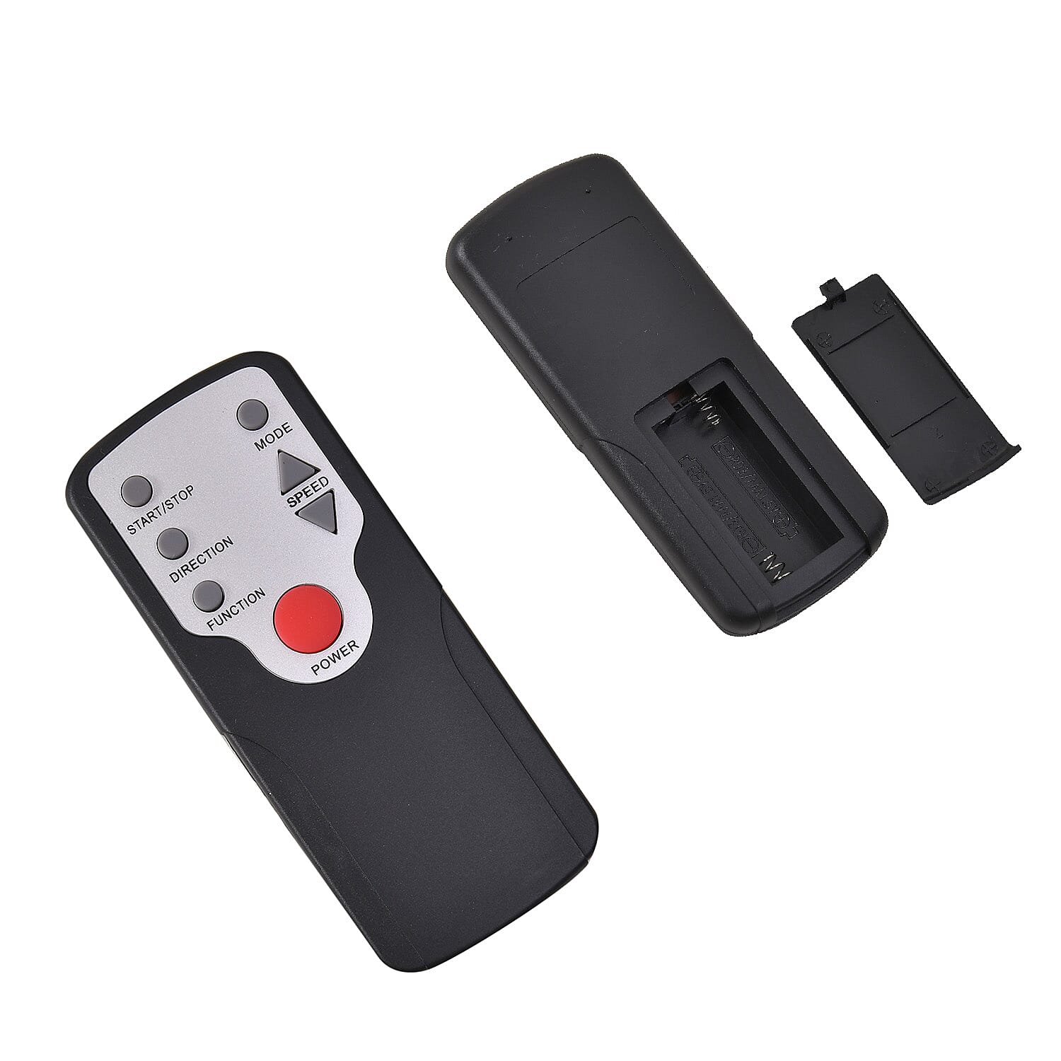 Soulsmart Electric Stepper with Remote &amp; LCD Display - Grey 7983599 9