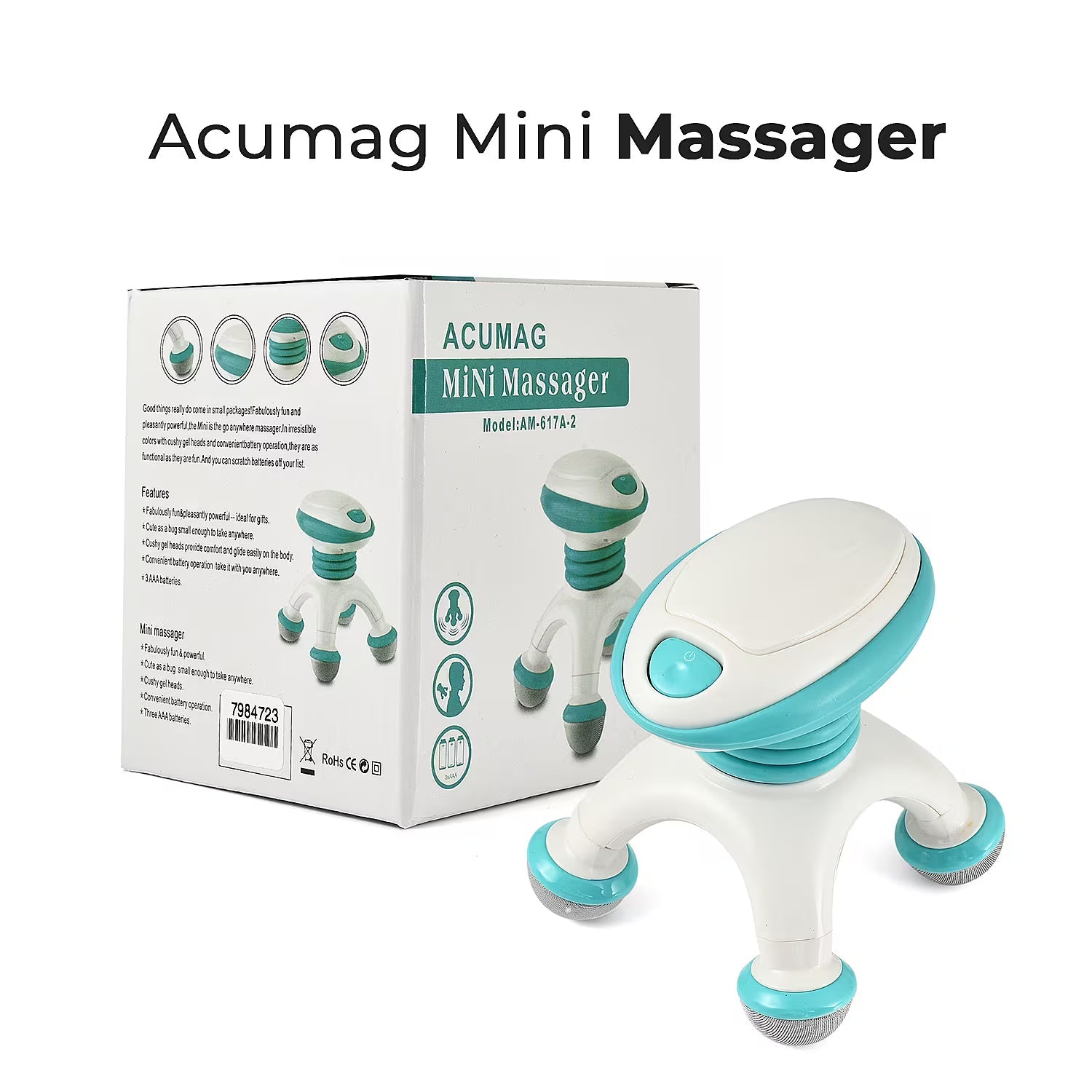 Acumag Mini Massager 7984723 1