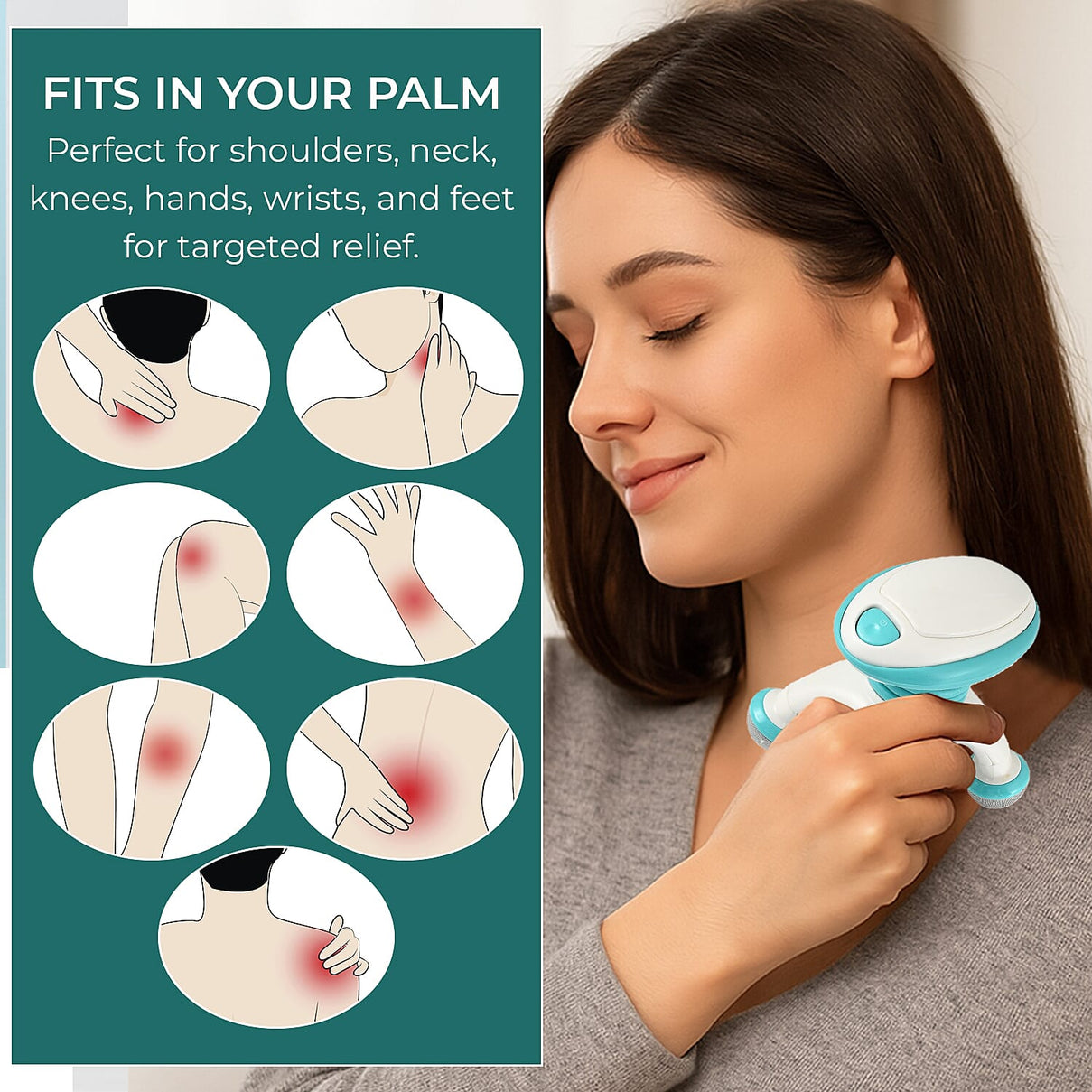 Acumag Mini Massager 7984723 3