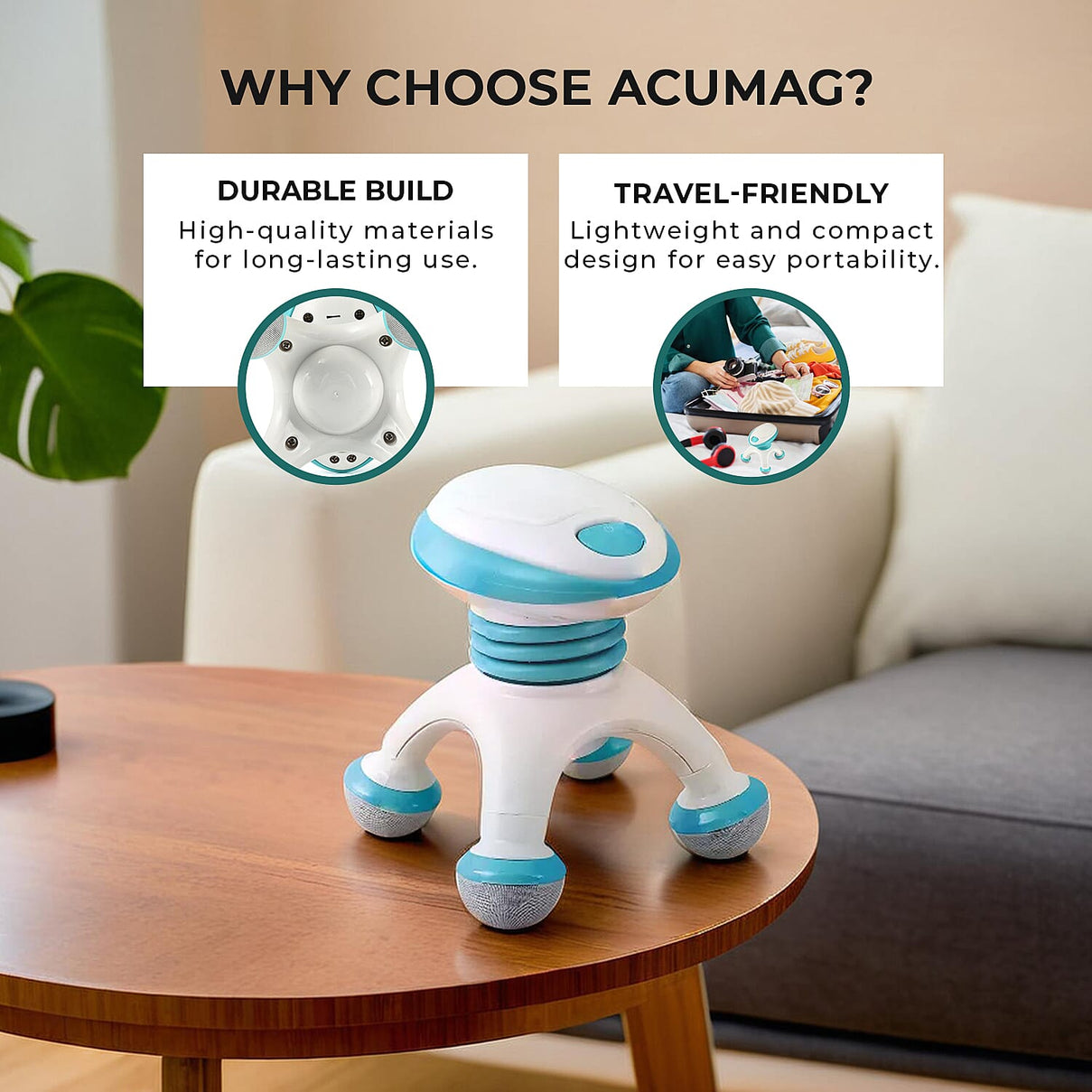 Acumag Mini Massager 7984723 4
